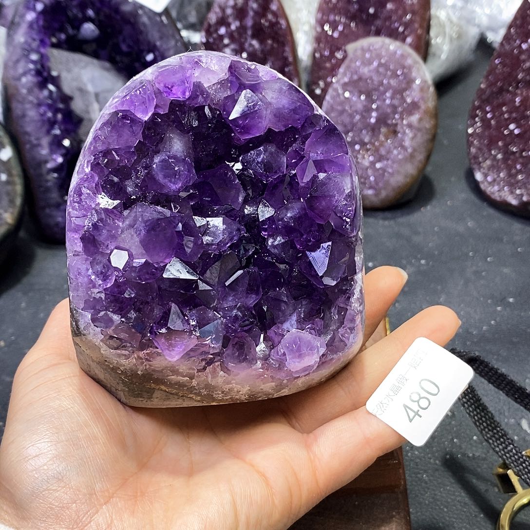 水晶大型摆件（非配饰）未镶嵌