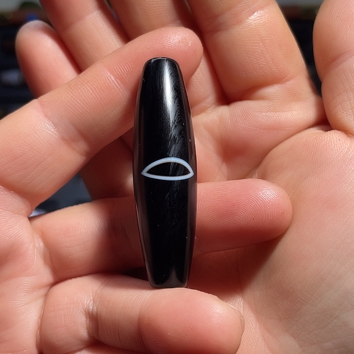 未镶嵌颈饰玛瑙/玉髓伯*