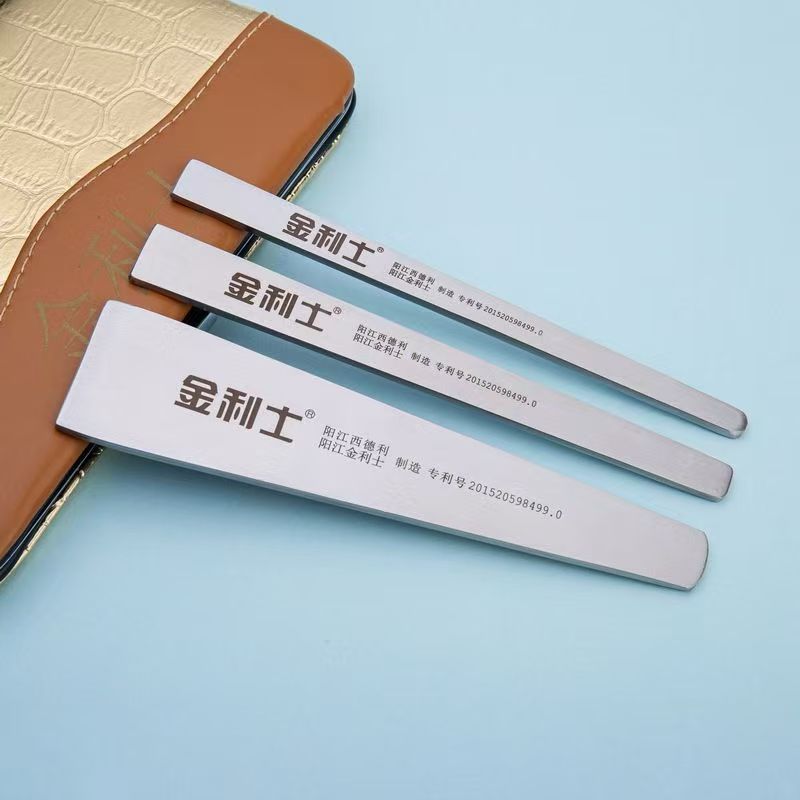 金利士一次性修脚刀片刀架套指甲刀去死皮正规灰指甲足浴修脚刀具