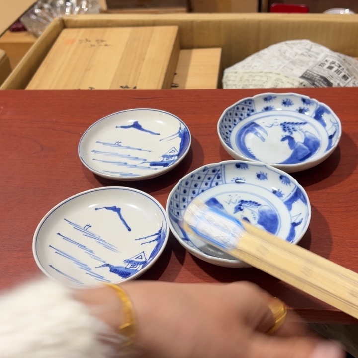 杯瓷器直播放漏中