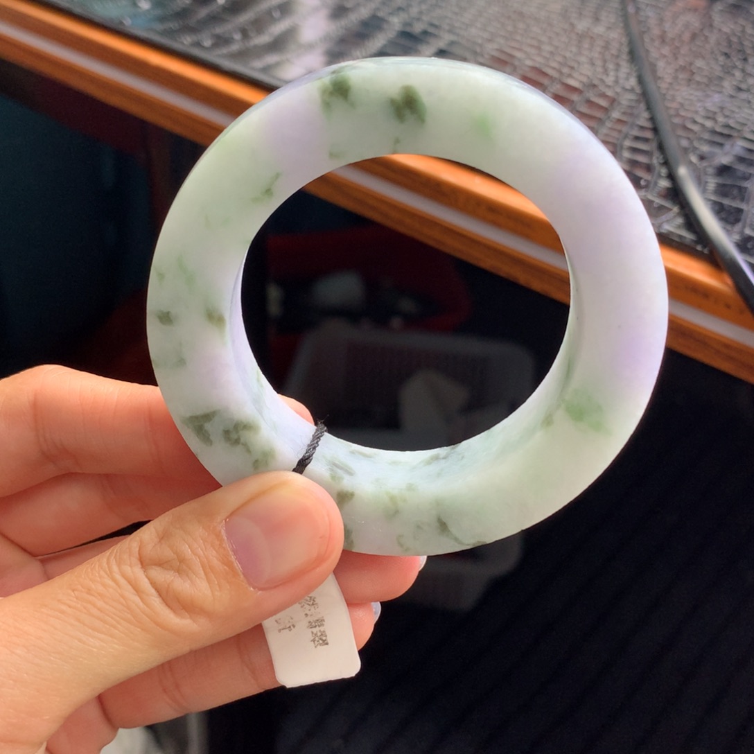 9***3定制翡翠未镶嵌纯天然A货翡翠