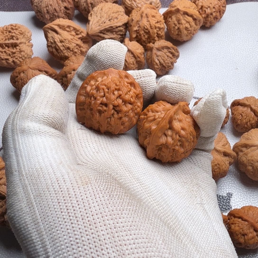 ㅤ***ㅤ文玩核桃吊坠秦门