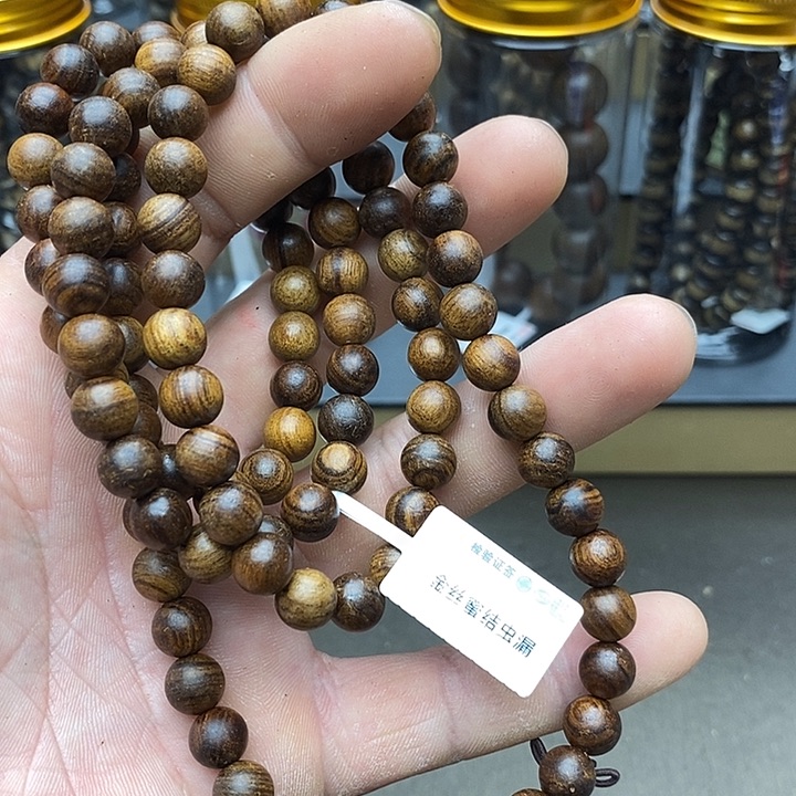 乌木类手串/手链手串100
