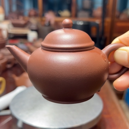 茶壶紫砂宜兴紫砂壶