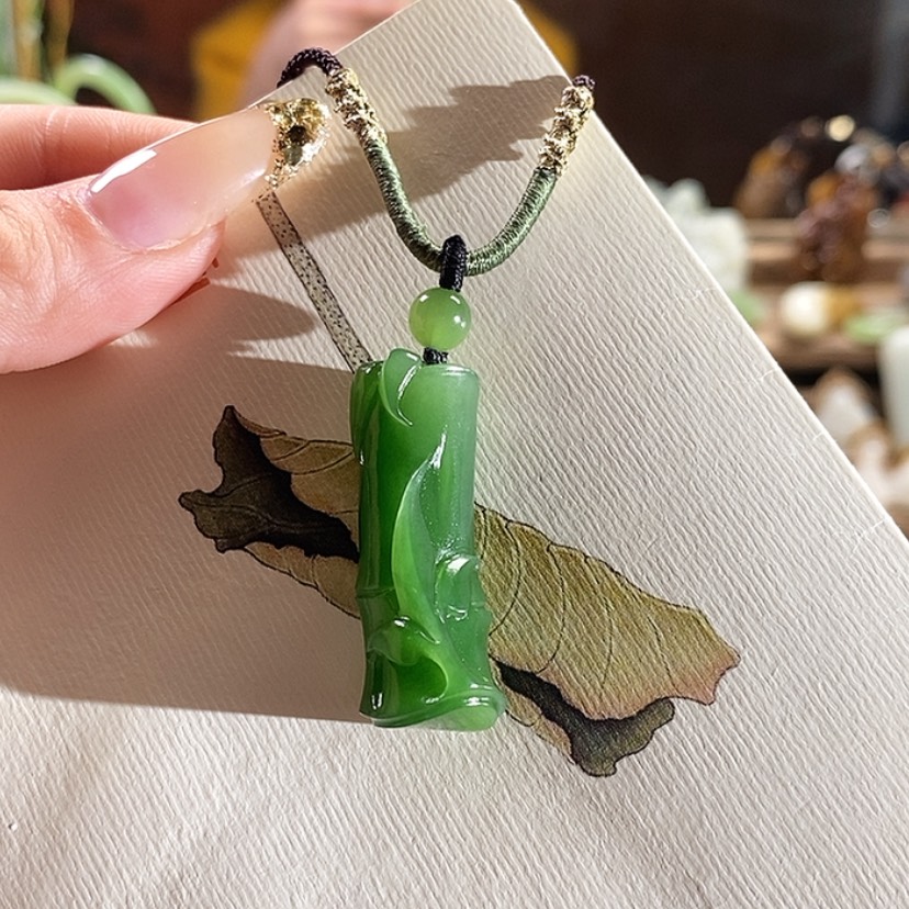 【闪购商品】和田玉吊坠未镶嵌