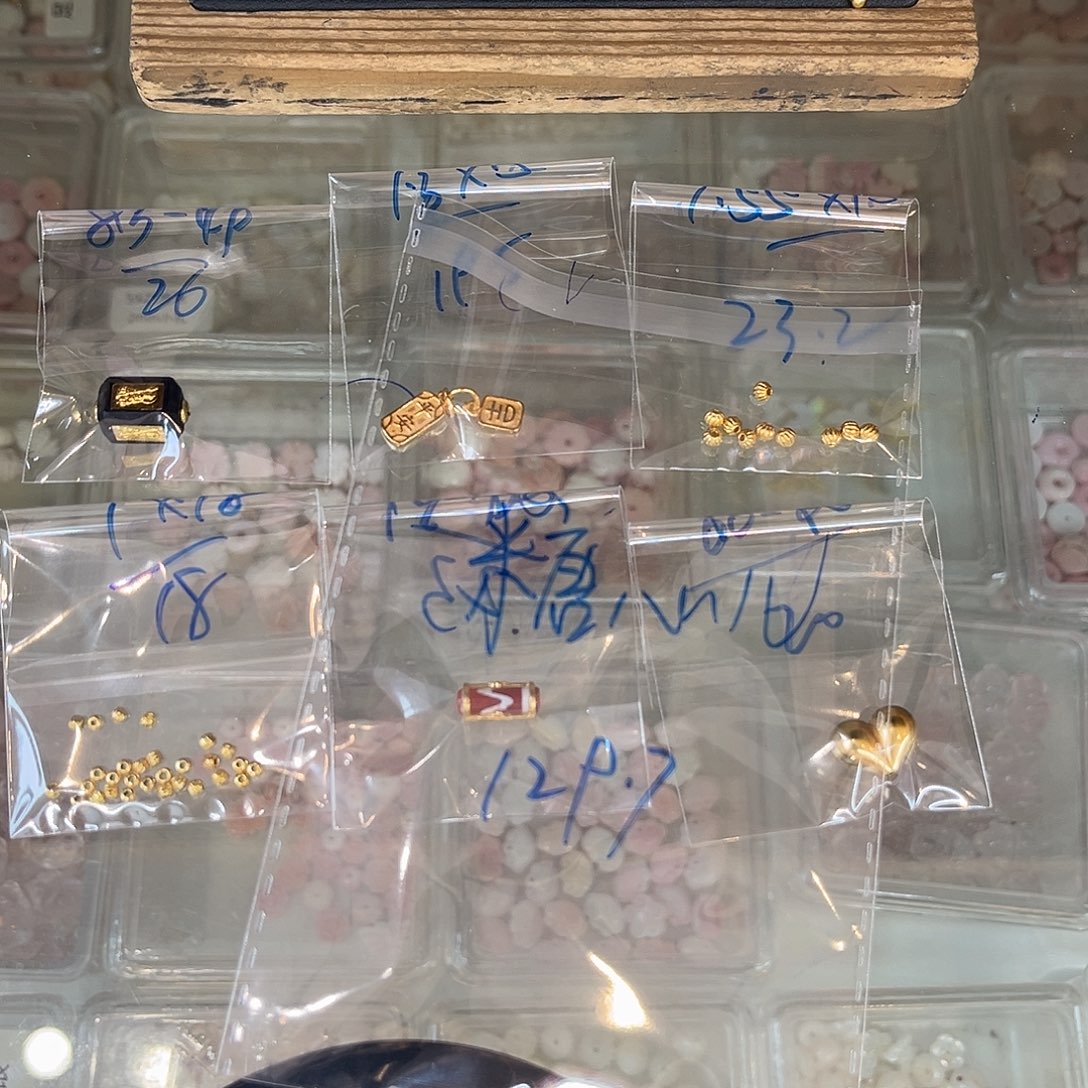无足银纯银镀金925
