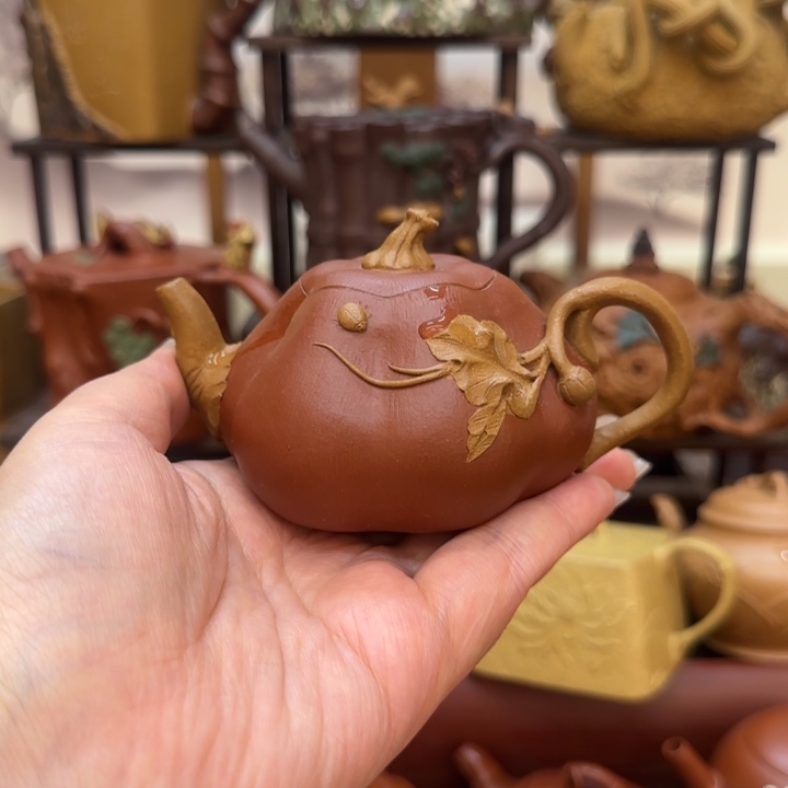 紫砂茶壶福利多多