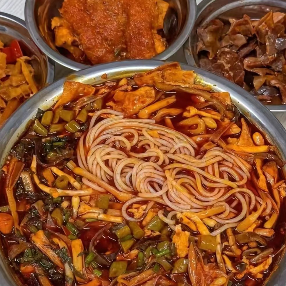 【顺丰冷链运输】螺蛳粉代购，可选多家混搭