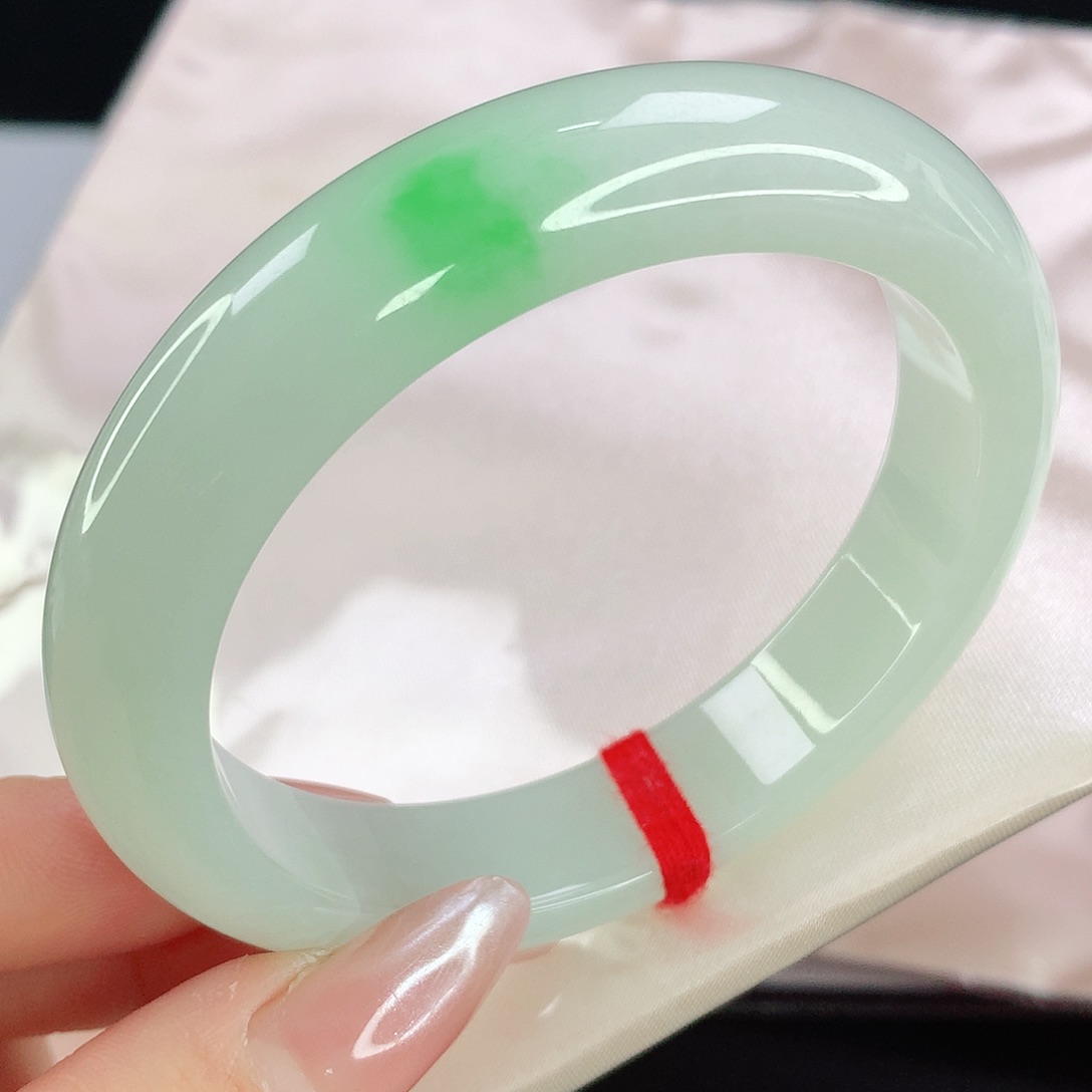 未镶嵌手镯翡翠837