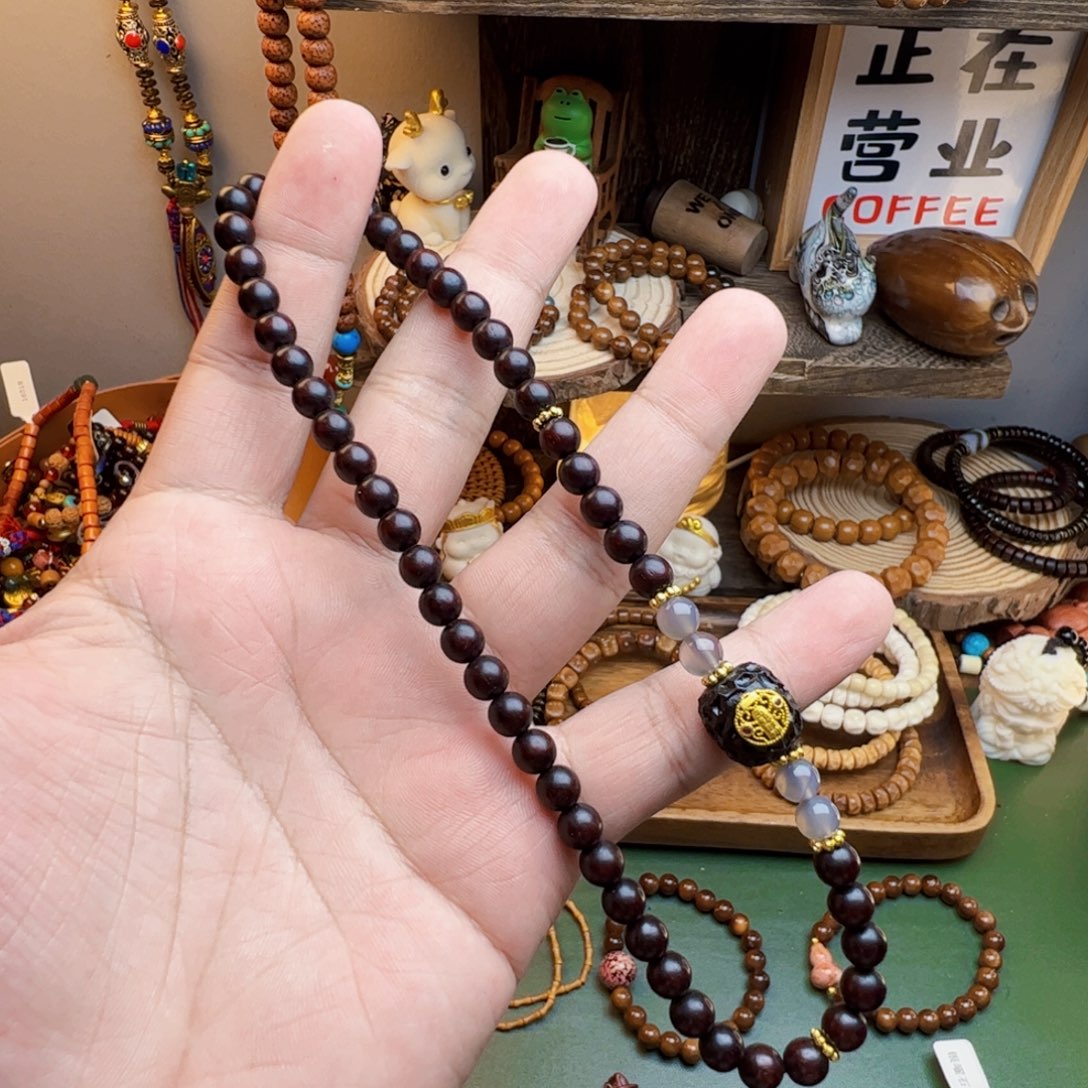 菩提根/象牙果手串