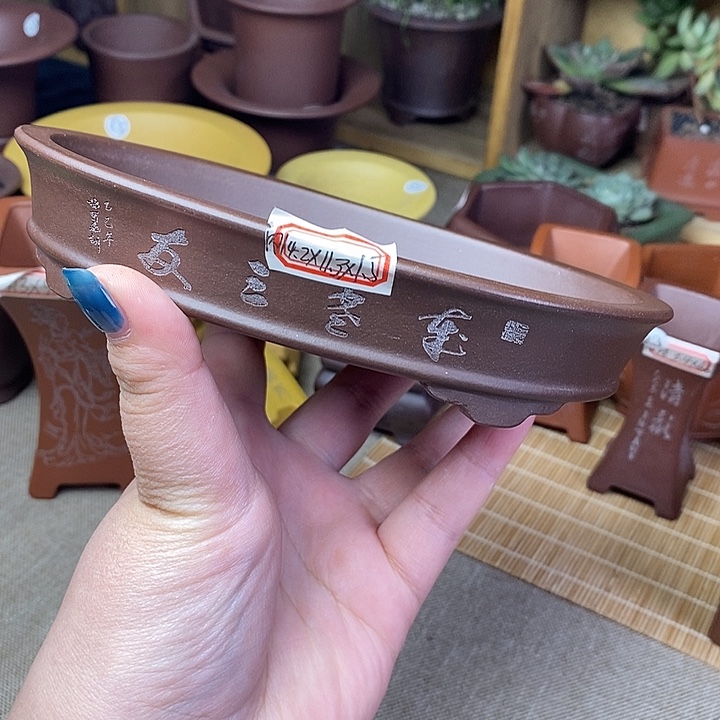 手工艺品琉璃宜兴紫砂