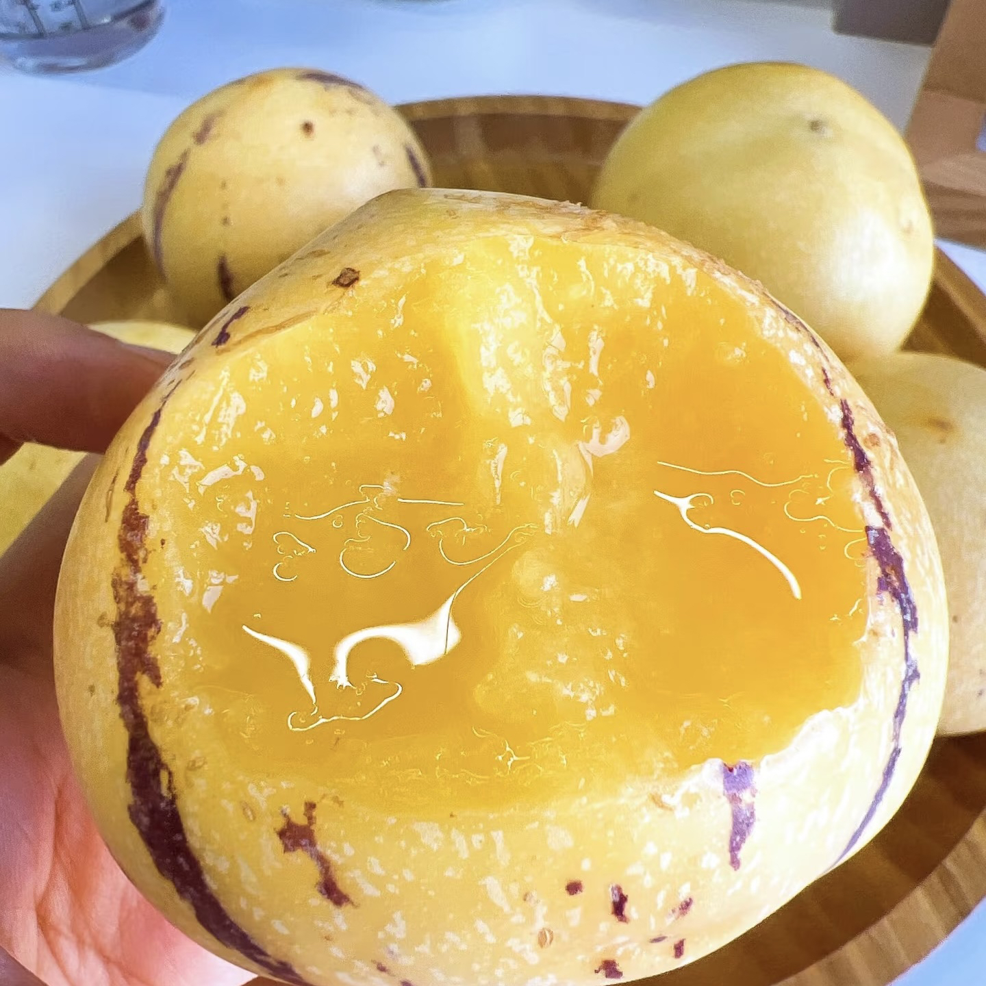 【应季鲜果】人参果 大果 补水神器 多汁多甜 约1000g