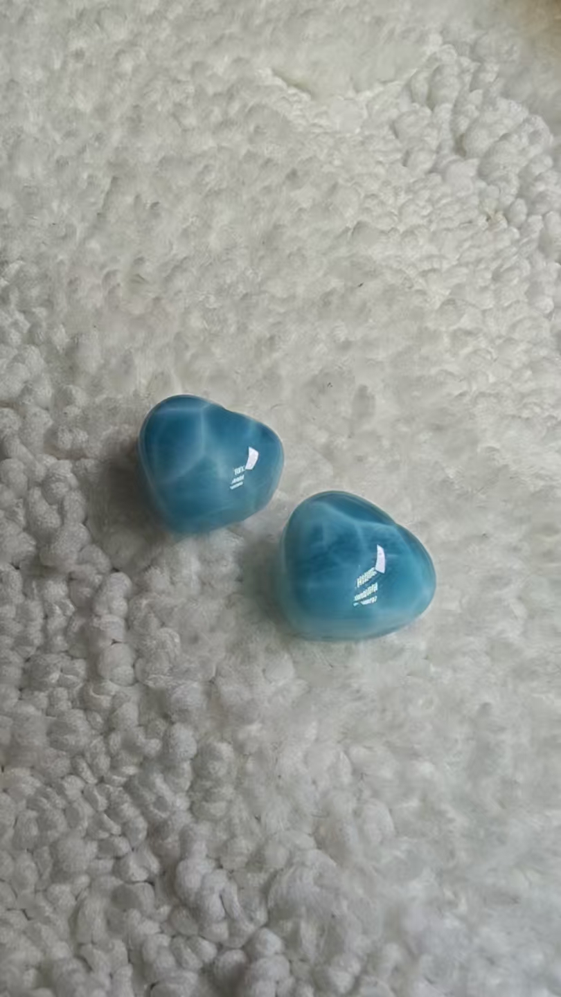 海纹石吊坠玉化料