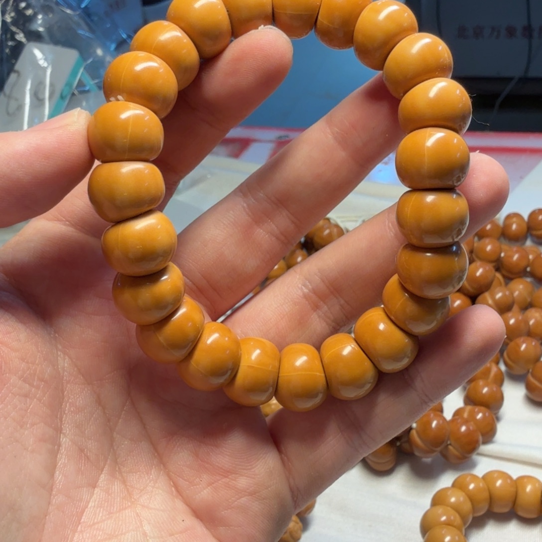 手串/手链核桃14加光面大肠