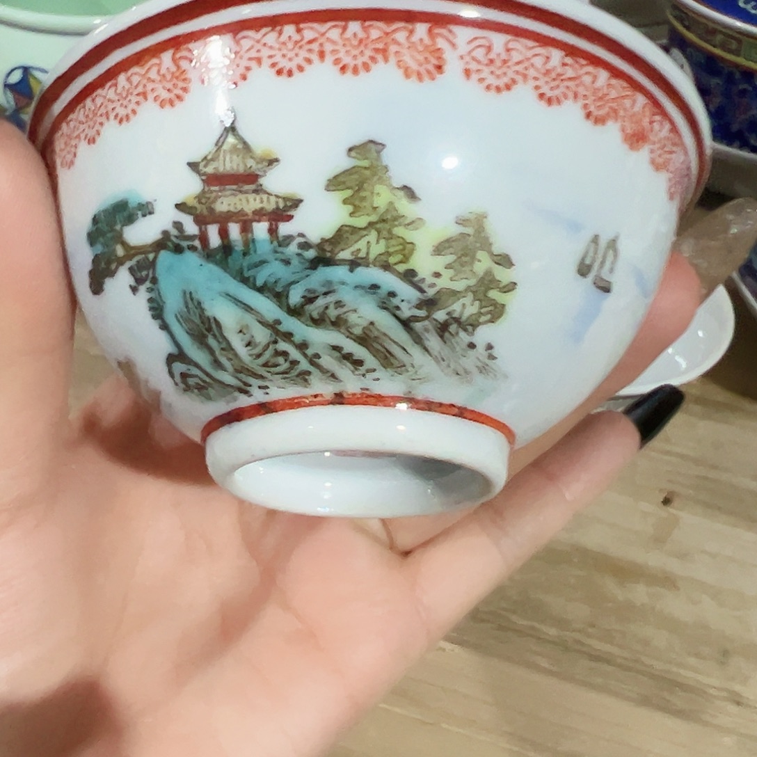陶摆件景德镇陶瓷博物