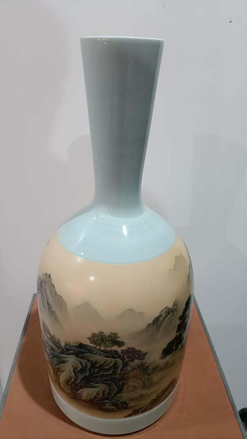 官家国窑-*-  流水52