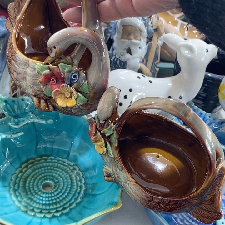 陶瓷树脂工艺摆件
