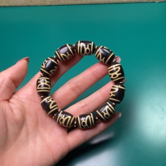 玛瑙/玉髓未镶嵌手链