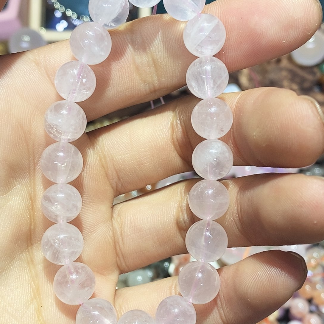 水晶手链未镶嵌晨曦水晶8