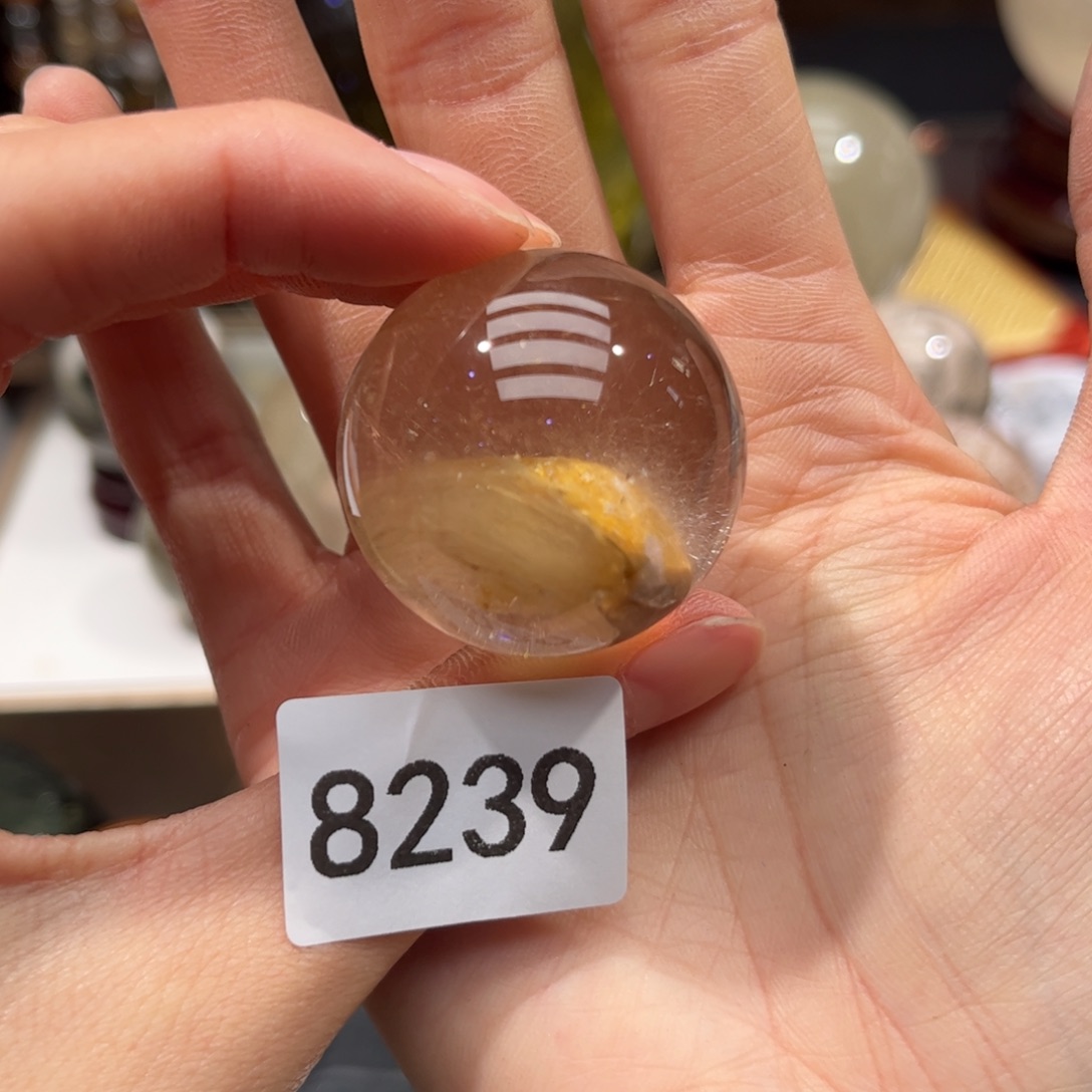 【闪购商品】未镶嵌大型摆件（非配饰）水晶