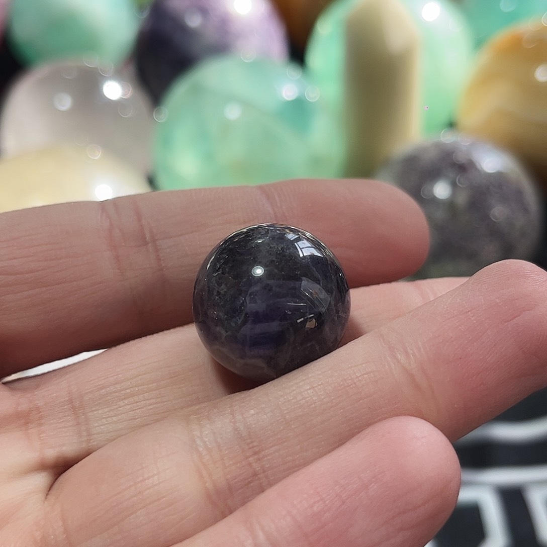 水晶天然水晶微瑕未镶嵌