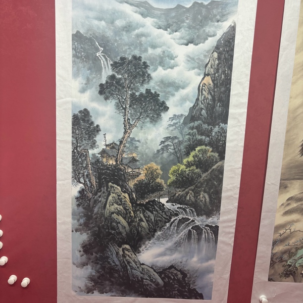 精品书画作品1111