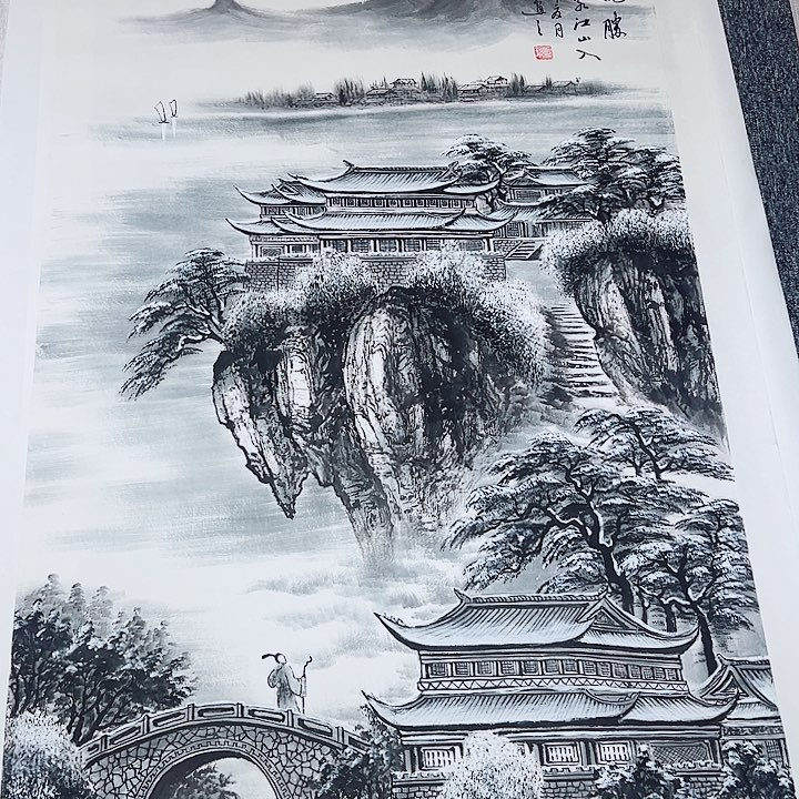 手绘作品全场甩货