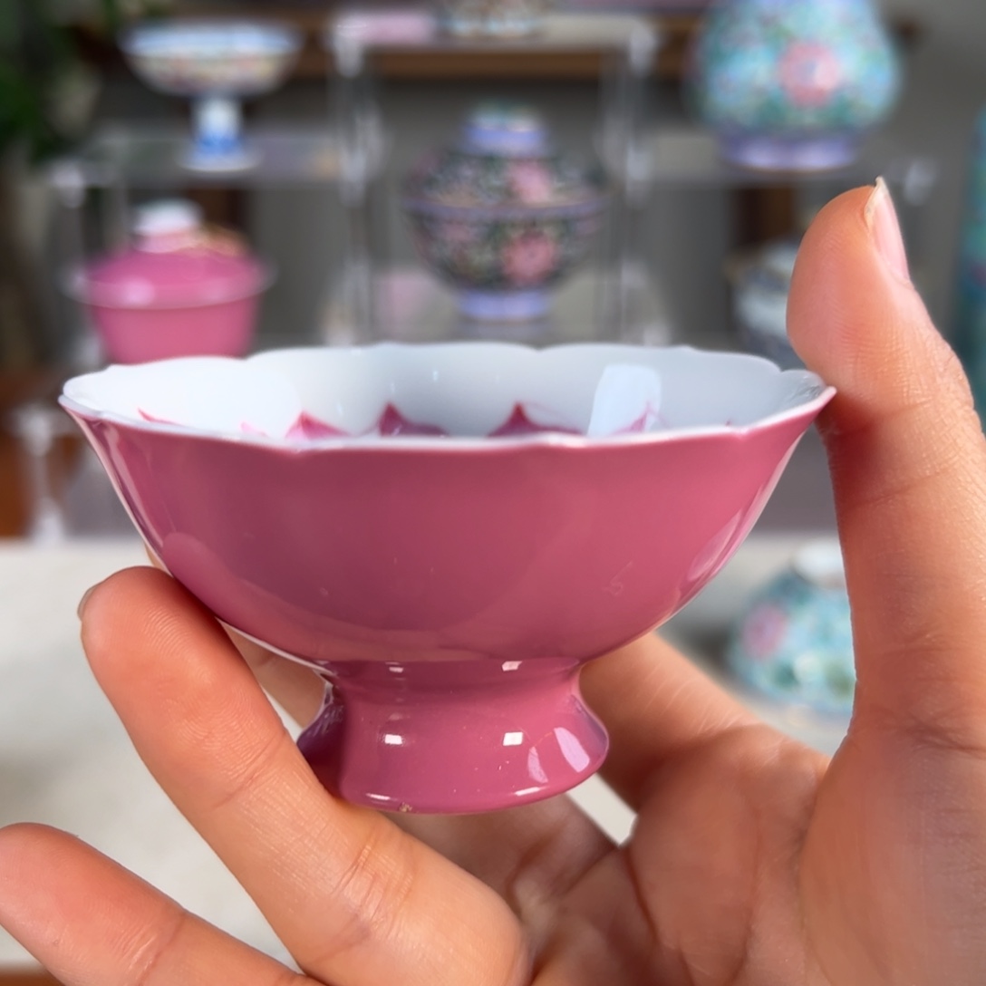 云*翼纯手工手绘 高端茶器