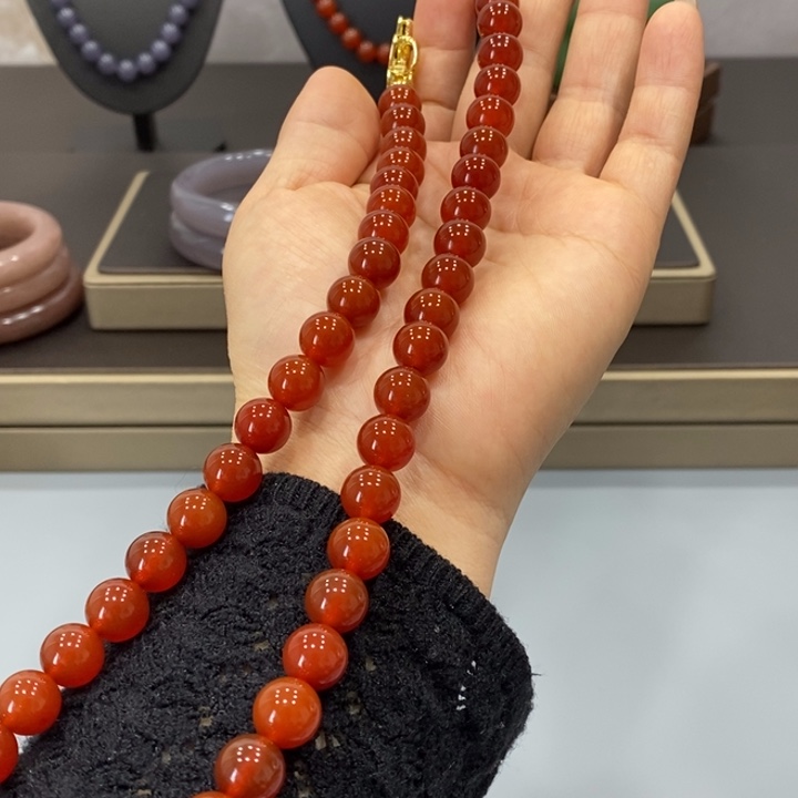 东陵石手镯未镶嵌