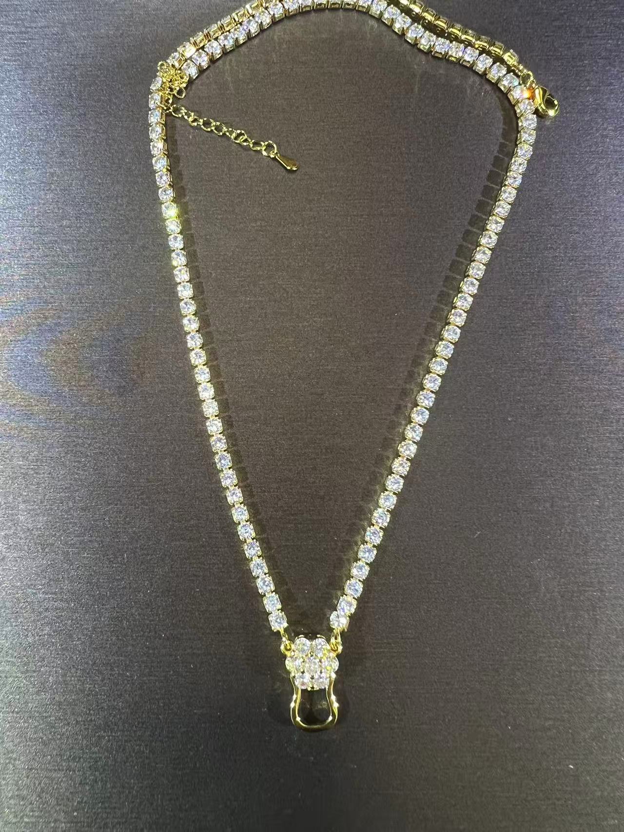    【璀璨夺目 熠熠生辉】千秀专用链接DZ91392吊坠