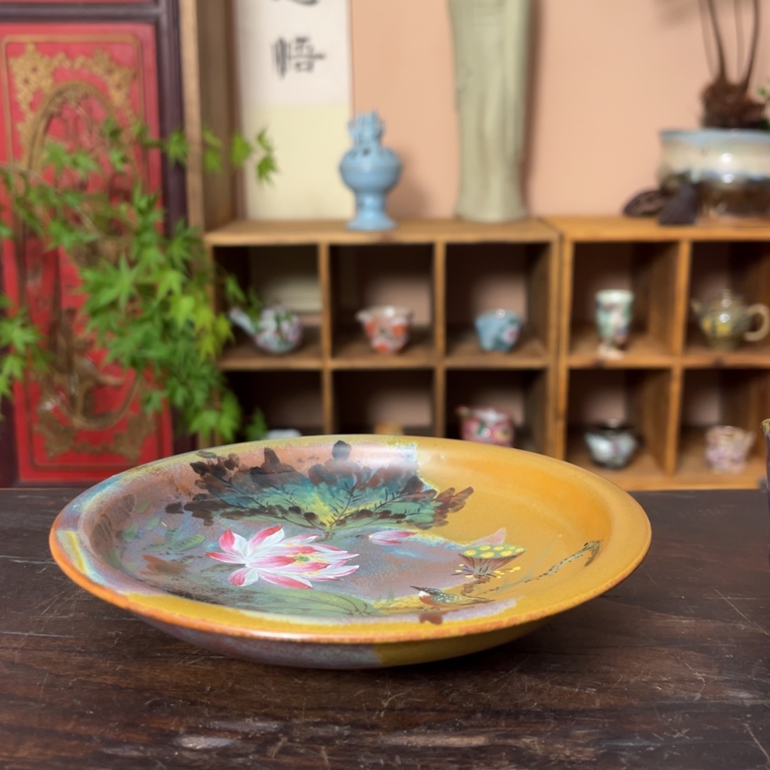 杯柴烧手工制作工艺