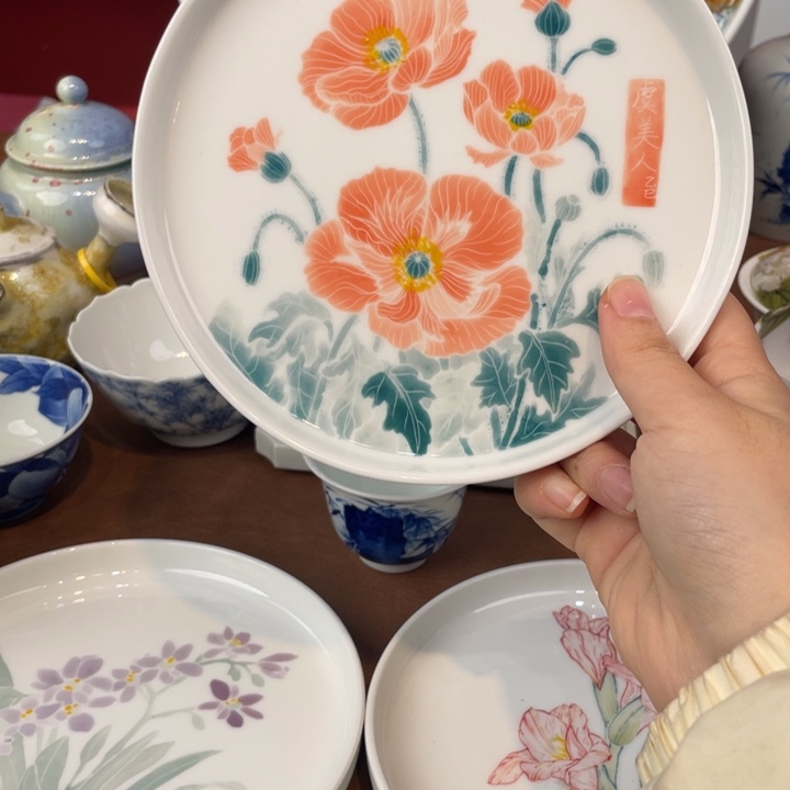 景德镇陶瓷艺术品