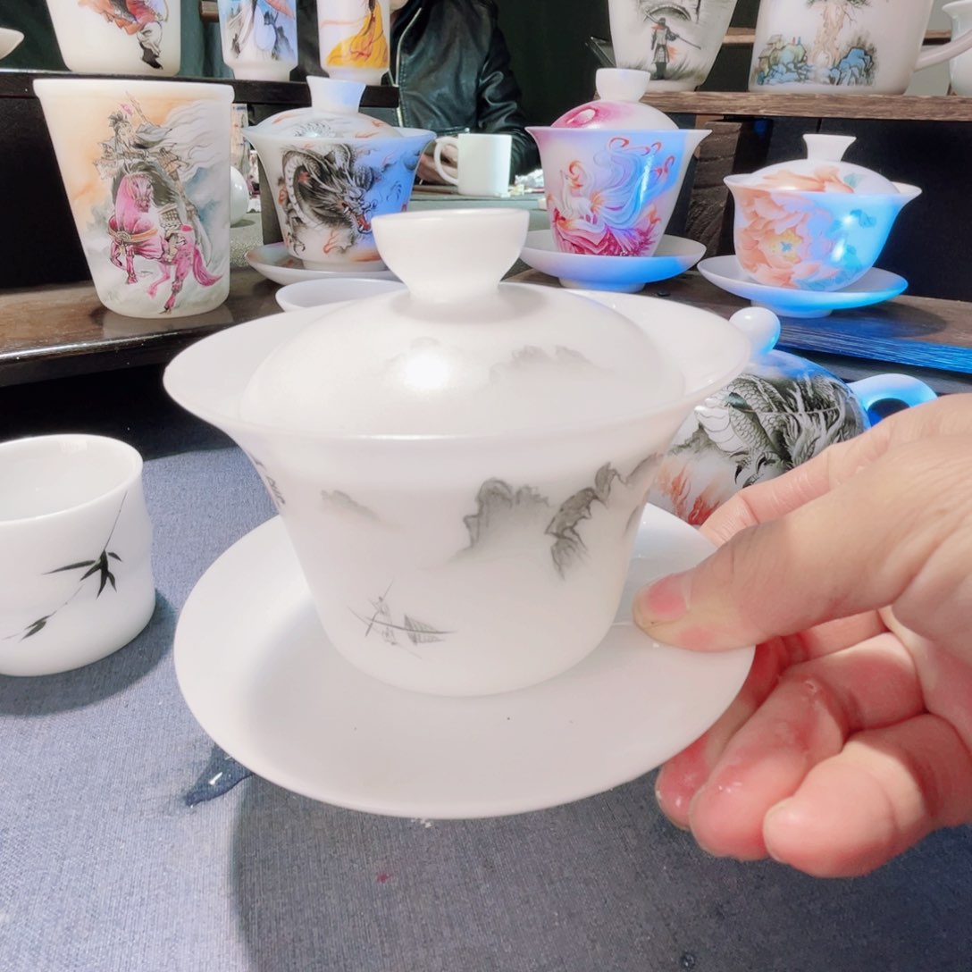 手绘老虎咯啦咯哦哦哦