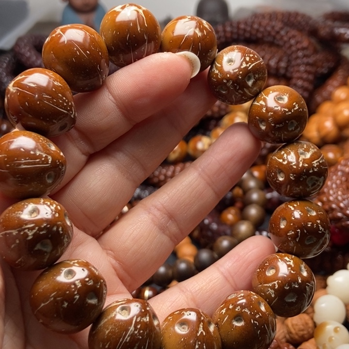 菩提根/象牙果吊坠