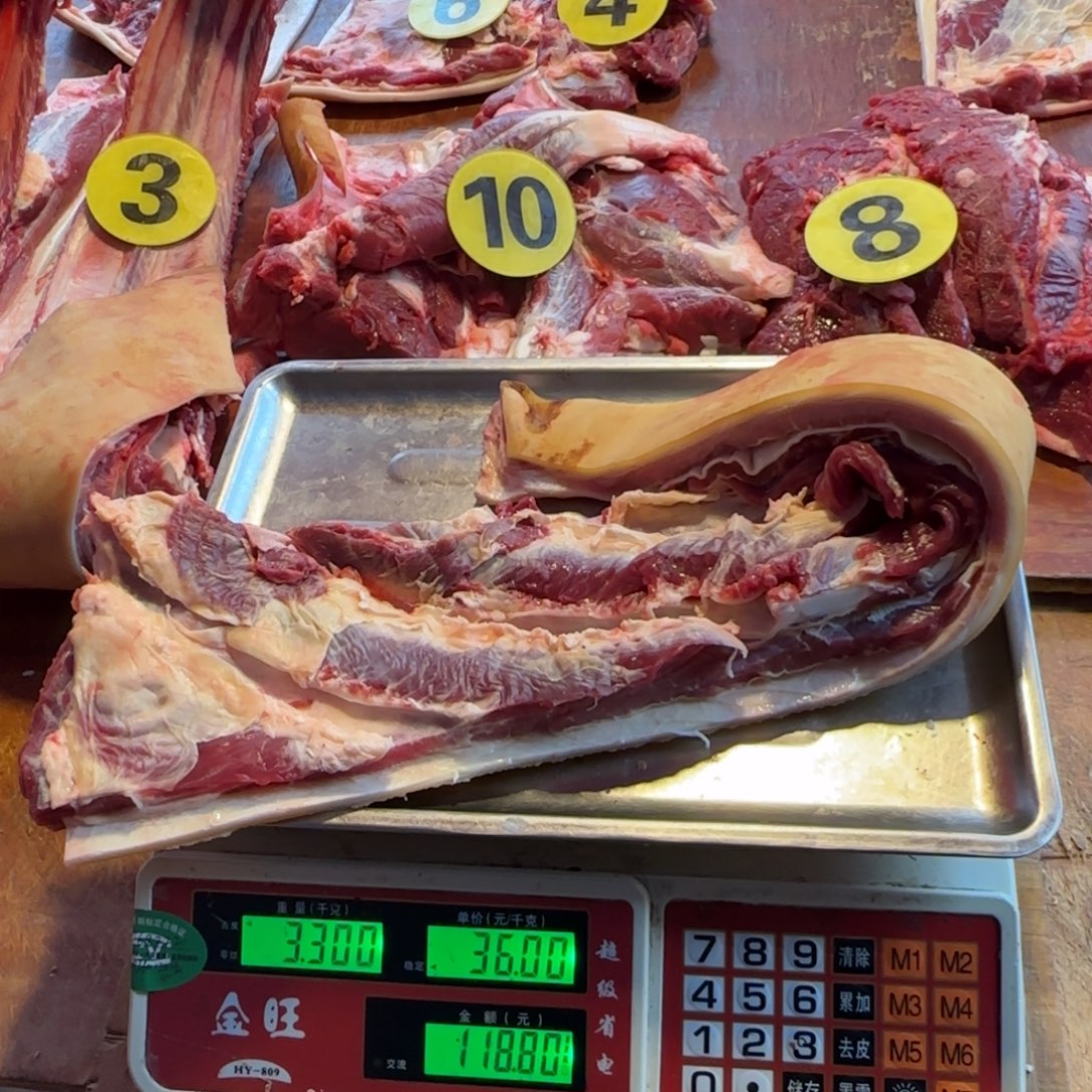 7中国大陆食用农产品3.3