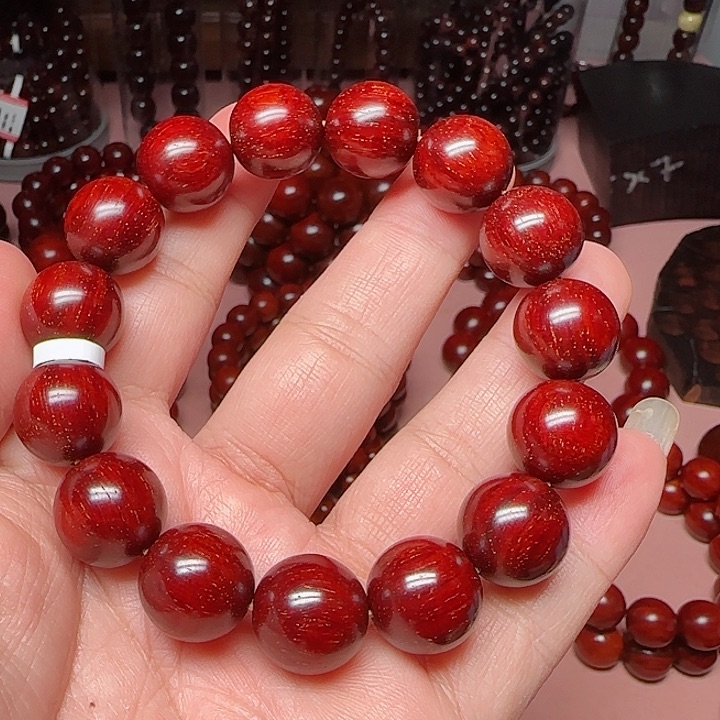 小叶紫檀手串/手链1.5/15