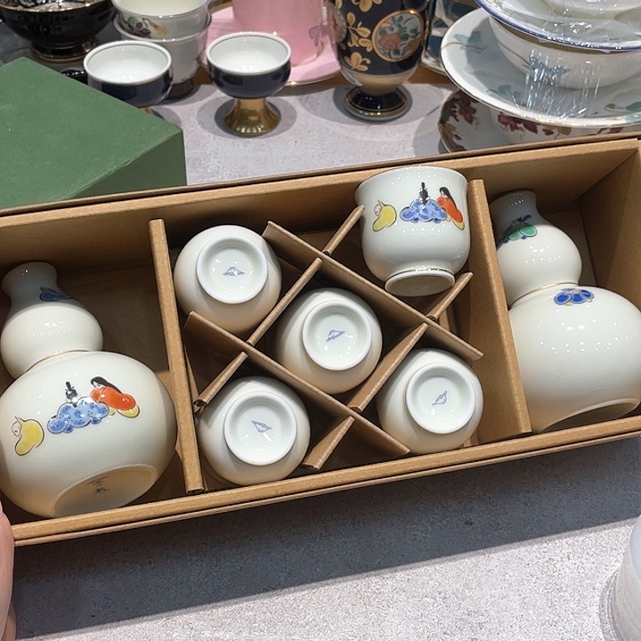 精品进口瓷器瓷片