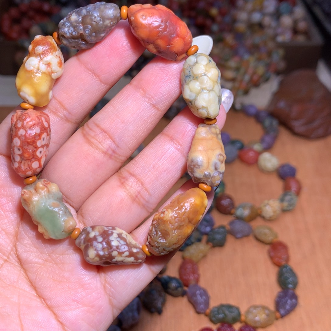 石材阿拉善戈壁原石