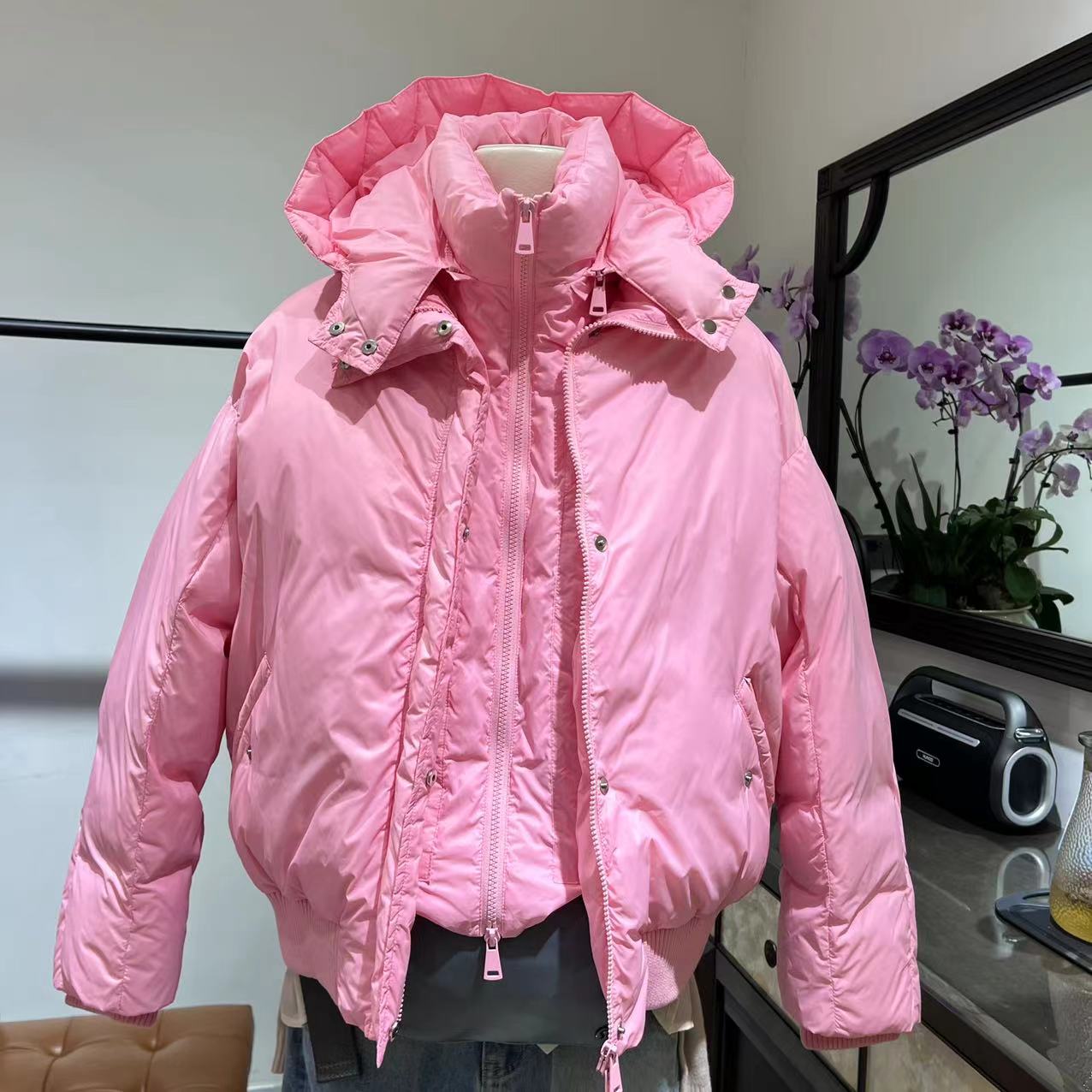 2024冬季休闲保暖两件套2135