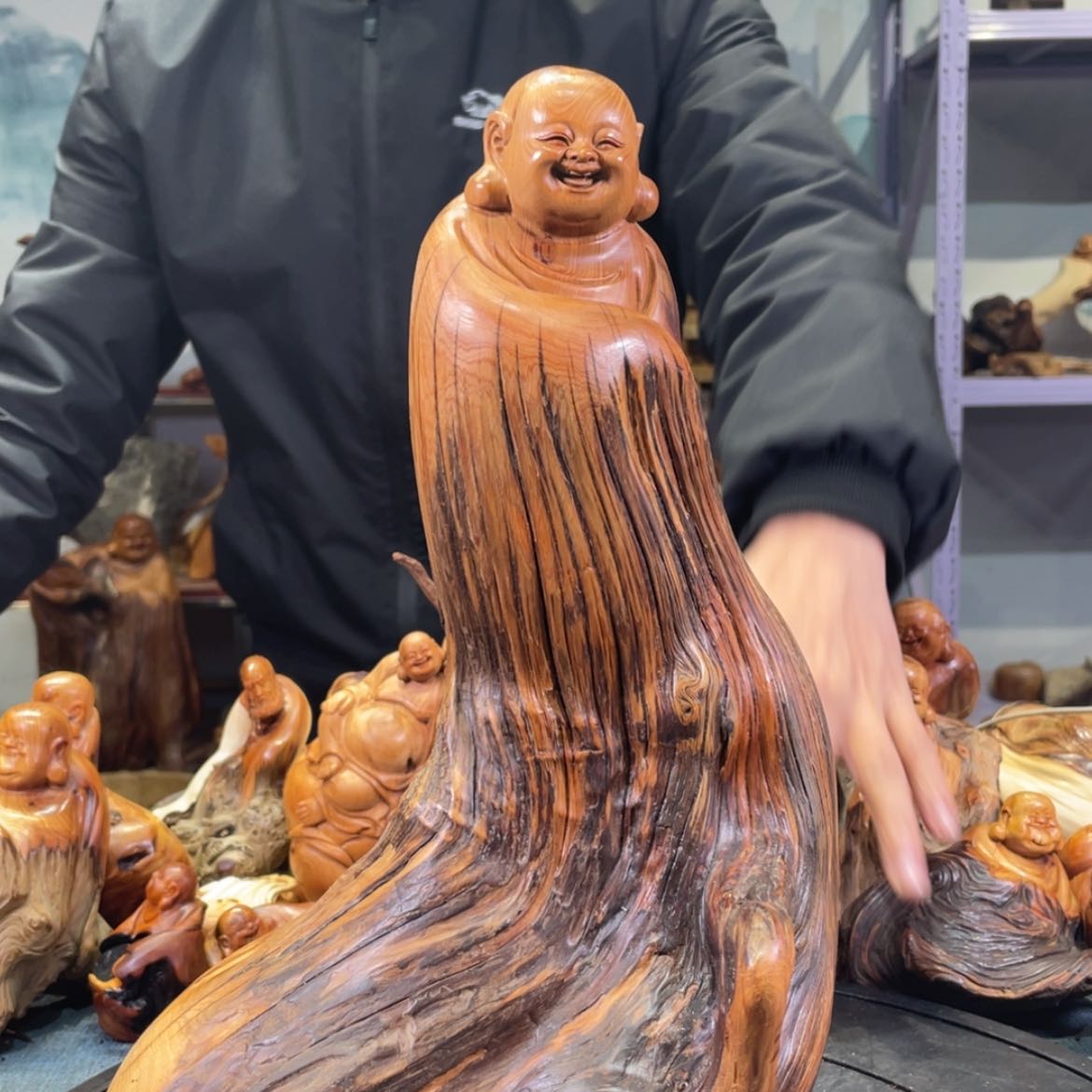 【闪购商品】柏木（崖柏）其他