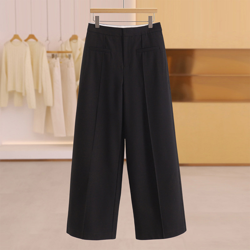 Q758#【年终青货】商场专柜款长裤#ADY48K004