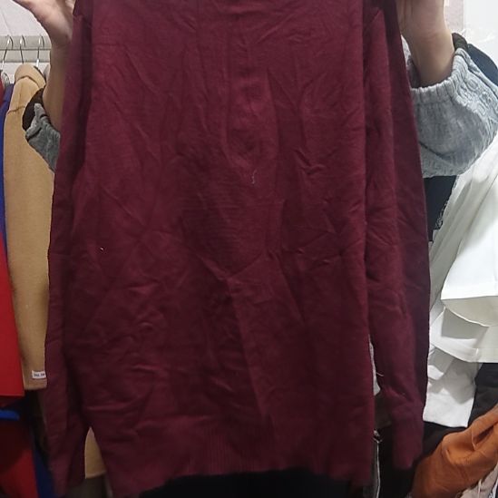 外套穿着舒服透气性好的