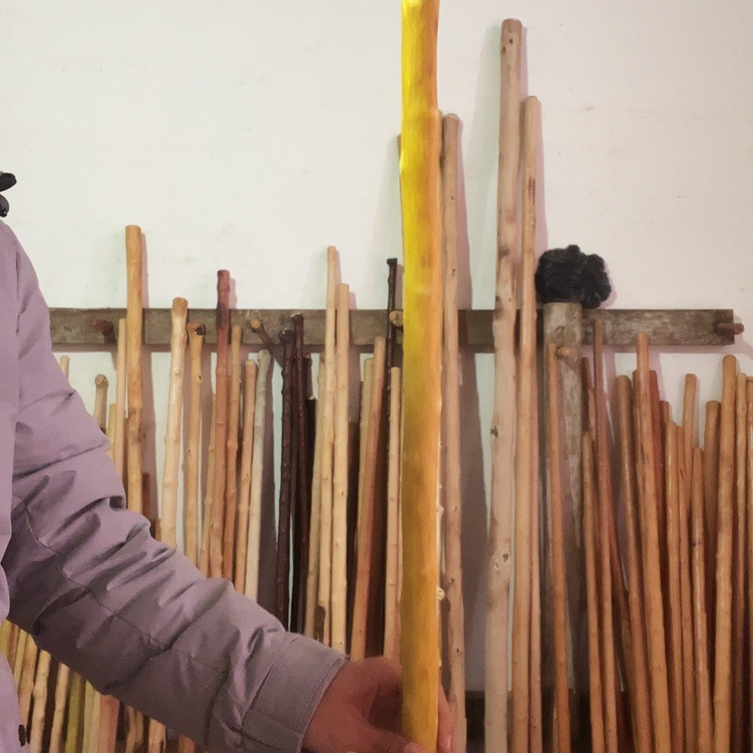 @***沙秦岭山脉黄龙柏。  