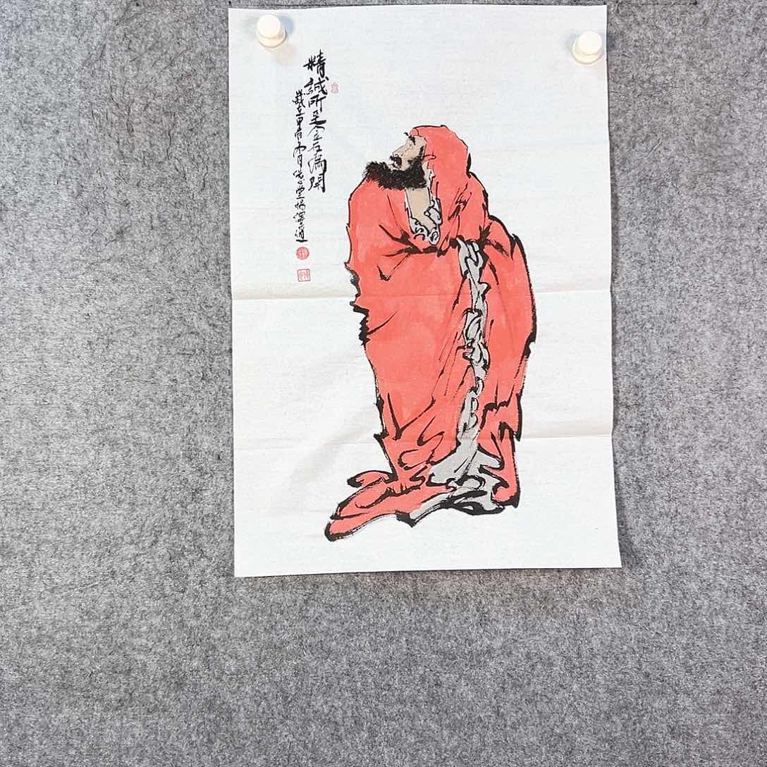 国画123 牡丹等花卉图案装饰