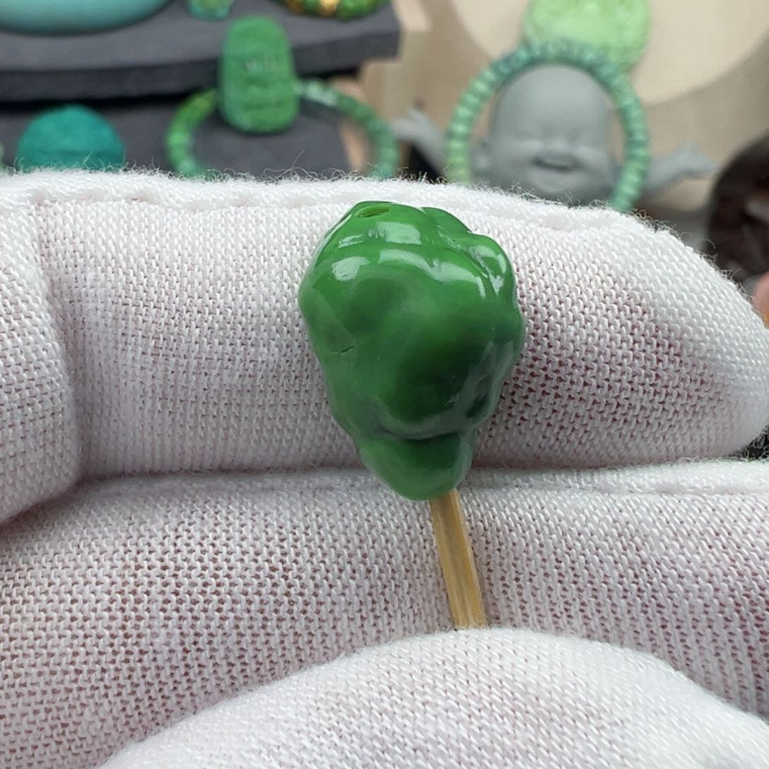 绿松石绿松石未镶嵌