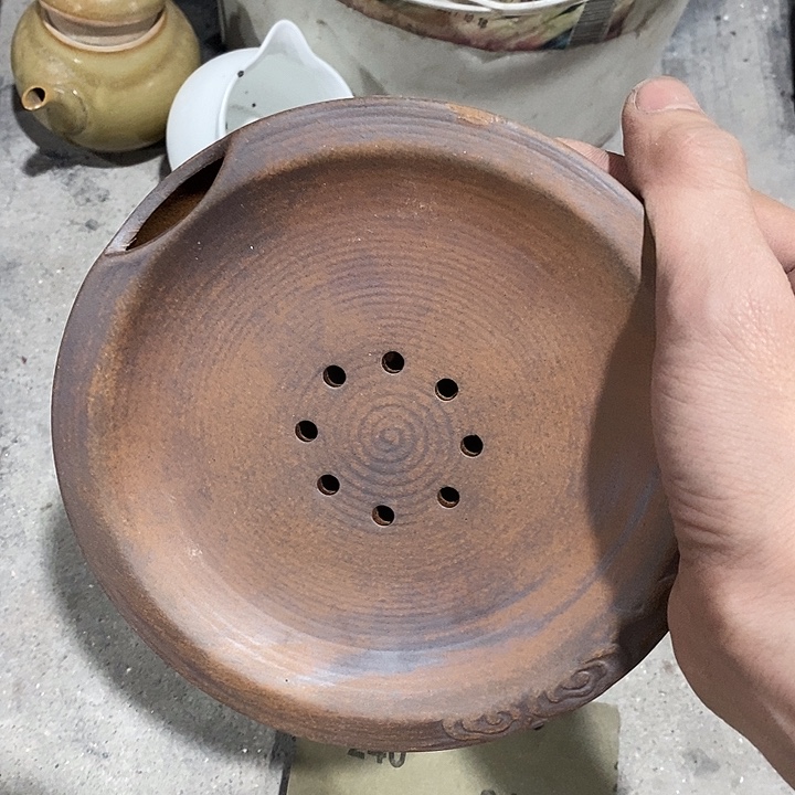 含***颠微瑕茶具介意勿拍