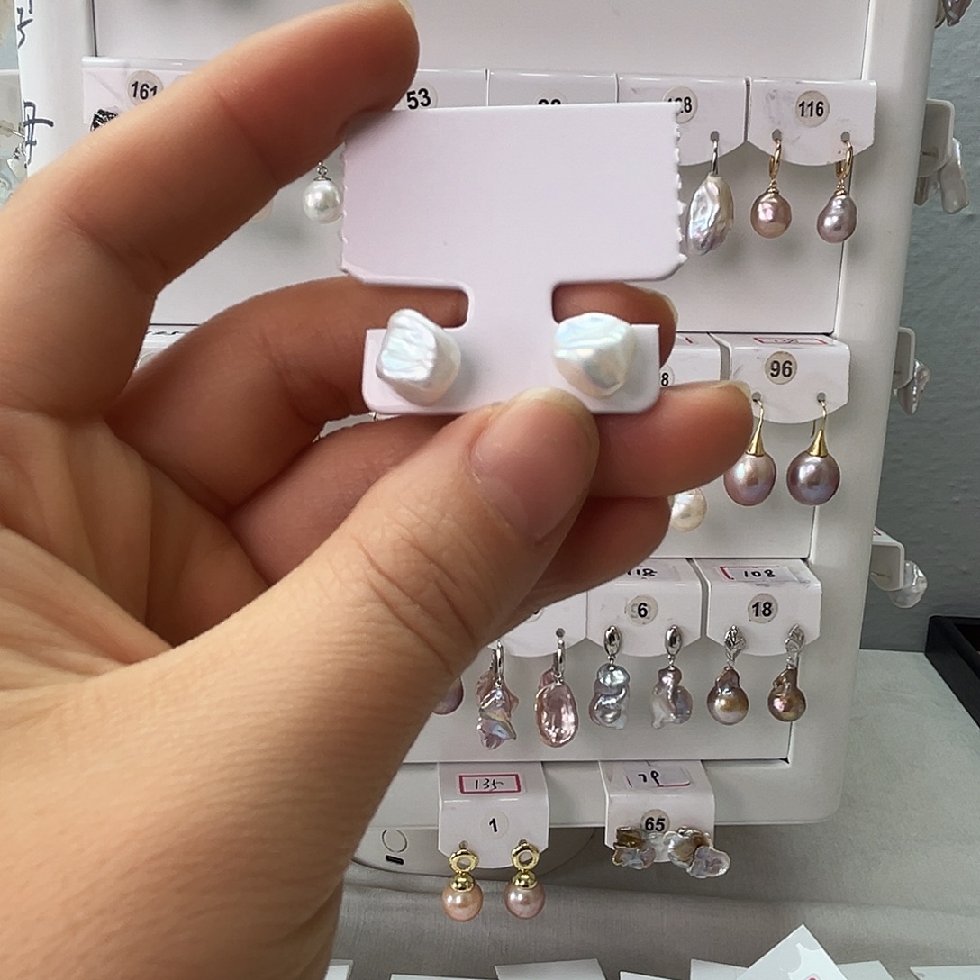 非金属925银淡水111