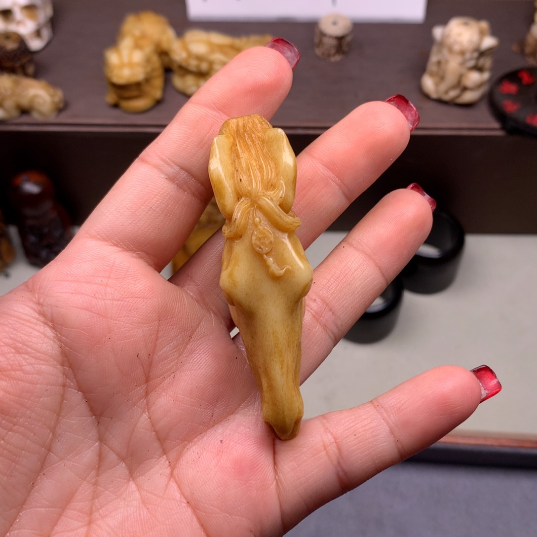 驼骨其他好看鹿角