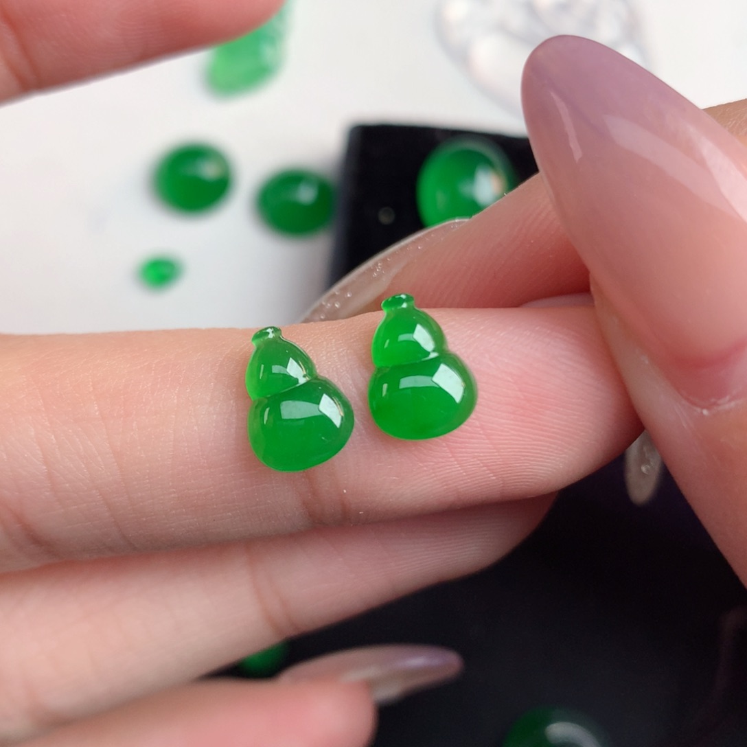 翡翠裸石翡翠翡翠