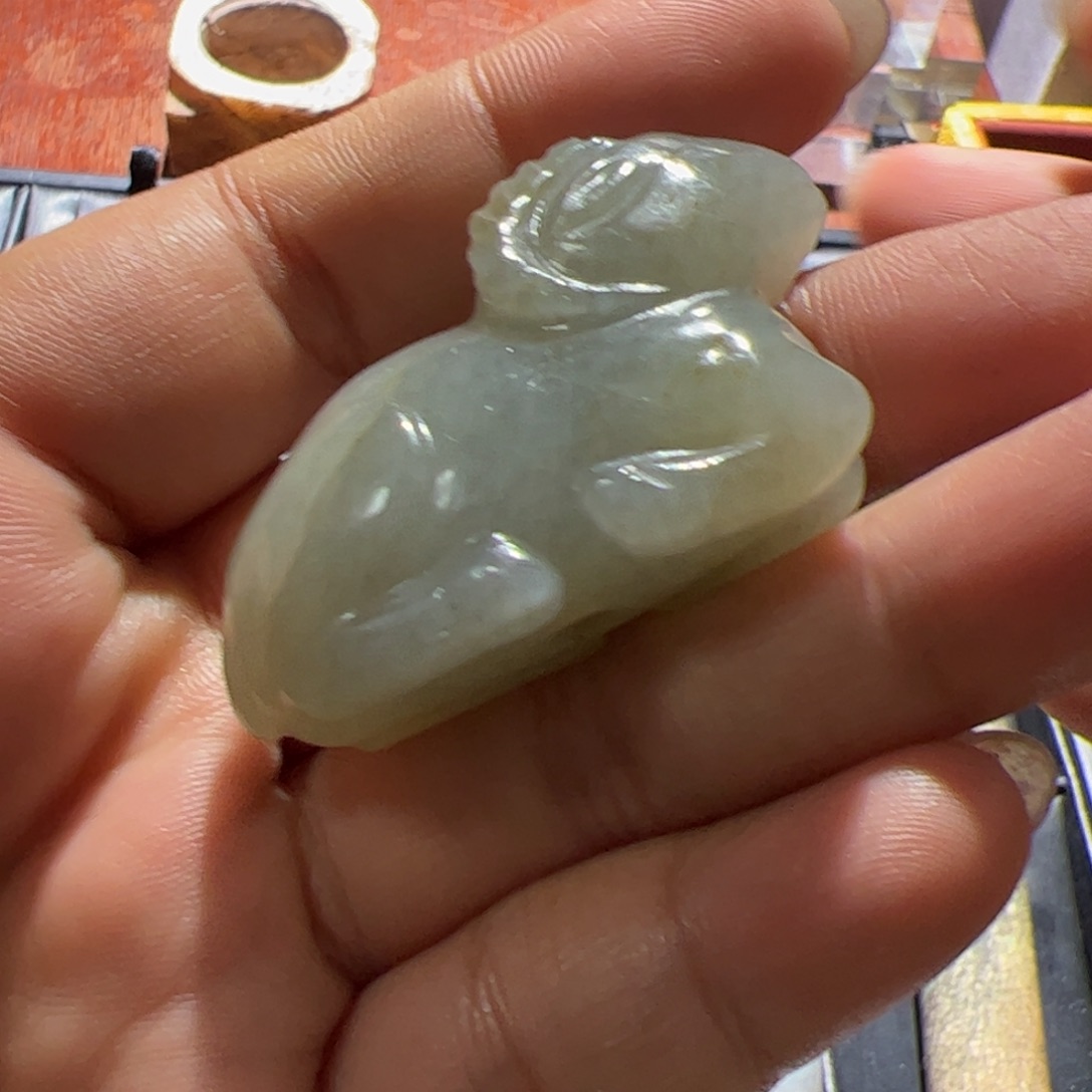 玛瑙/玉髓合金挂件